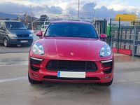 Usado Porsche Macan GTS 360 CV (264 kW) 2017 Rojo SUV