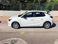Usado Opel Corsa Edition 102 CV (75 kW) 2020 Blanco Utilitario