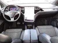 Usado Tesla Model X 386 kW (525 CV) 2017 Rojo SUV