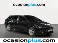 Usado Toyota Corolla Active 122 CV (89 kW) 2019 Negro Monovolumen