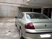 Usado Peugeot 407 143 CV (105 kW) 2006 Beige Berlina