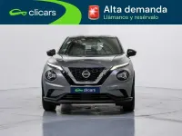Usado Nissan Juke Enigma 114 CV (83 kW) 2021 Gris SUV