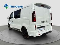 Usado Opel Vivaro 125 CV (91 kW) 2018 Blanco Monovolumen