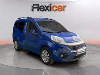 Usado Fiat Qubo Easy 77 CV (56 kW) 2019 Azul Monovolumen