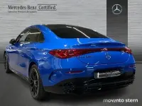 Usado Mercedes CLA 250+ 200 kW (272 CV) 2025 Azul Berlina