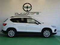 Usado Seat Ateca Style 150 CV (110 kW) 2021 Blanco SUV