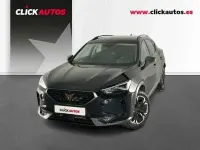Używany Cupra Formentor 150 KM (110 kW) 2024 Czarny SUV