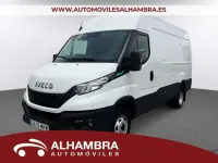 Usado Iveco Daily 136 CV (100 kW) 2024 Van