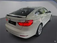 Usado BMW 320 184 CV (135 kW) 2016 Blanco Berlina
