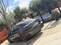 Usado BMW 330 231 CV (169 kW) 2006 Gris / plata Berlina
