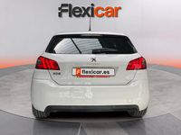 Usado Peugeot 308 Allure 131 CV (96 kW) 2020 Blanco Berlina