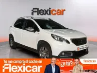 Usado Peugeot 2008 Style 82 CV (60 kW) 2018 Blanco SUV