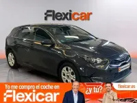 Usado Kia Ceed 136 CV (100 kW) 2023 Gris Utilitario