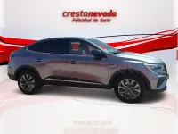 Usado Renault Arkana Techno 145 CV (106 kW) 2025 Gris / plata SUV
