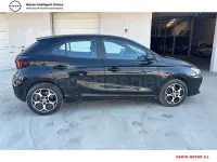 Usado MG MG3 Comfort 116 CV (85 kW) 2025 Negro Utilitario