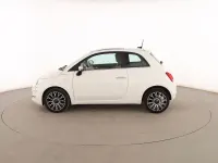 Usado Fiat 500 Dolcevita 69 CV (50 kW) 2022 Blanco Berlina