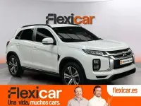 Usado Mitsubishi ASX Motion 150 CV (110 kW) 2020 Blanco SUV