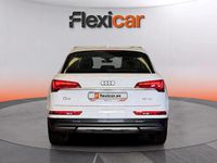 Begagnad Audi Q5 Advanced Plus 163 HK (119 kW) 2022 Vit SUV