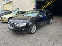 Usado VW Passat Advance 115 CV (84 kW) 2005 Negro Berlina