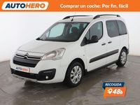 Usado Citroën Berlingo PureTech 110 CV (80 kW) 2018 Blanco Monovolumen