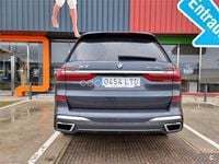 Usado BMW X7 340 CV (250 kW) 2021 Negro SUV