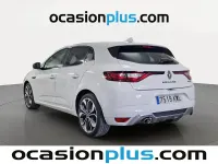 Käytetty Renault Mégane GT Line GT-Line 140 HP (102 kW) 2019 Valkoinen