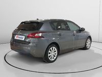 Usado Peugeot 308 Access 82 CV (60 kW) 2016 Gris / plata Berlina