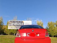 Usado BMW 320 150 CV (110 kW) 2002 Rojo Berlina
