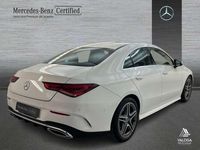 Usado Mercedes CLA180 AMG line 136 CV (100 kW) 2023 Berlina