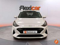 Usado Hyundai i10 67 CV (49 kW) 2023 Blanco Utilitario