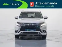Usado Mitsubishi Outlander P-HEV 224 CV (164 kW) 2021 Blanco SUV