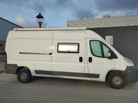 Usado Citroën Jumper 130 CV (95 kW) 2012 Monovolumen