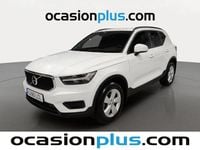 Usado Volvo XC40 150 CV (110 kW) 2019 Blanco SUV