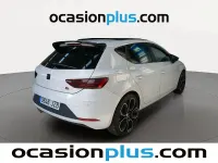 Usado Seat Leon FR 150 CV (110 kW) 2017 Blanco Utilitario
