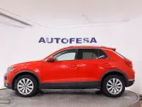 Usado VW T-Roc Advance 150 CV (110 kW) 2020 Rojo SUV
