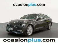Usado BMW 420 190 CV (139 kW) 2018 Negro Coupe