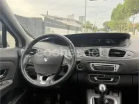 Usado Renault Scenic E-Tech LIMITED 115 CV (84 kW) 2014 Blanco Monovolumen