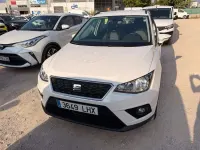 Usado Seat Arona Ecomotive 116 CV (85 kW) 2020 Blanco SUV