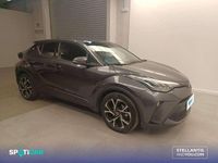 Usado Toyota C-HR Advance 184 CV (135 kW) 2022 Gris SUV