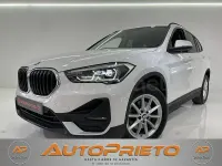 Usado BMW X1 Sport Line 150 CV (110 kW) 2022 Blanco SUV