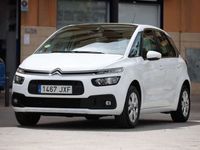 usado Citroën C4 Picasso 1.6BlueHDI S&S Shine EAT6 120