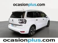 Usado Citroën Grand C4 Picasso Feel 120 CV (88 kW) 2017 Blanco Monovolumen