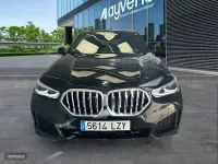 Usado BMW X6 340 CV (250 kW) 2022 Negro SUV