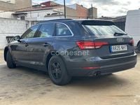 Usado Audi A4 Design 150 HP (110 kW) 2016 Preto Carrinha