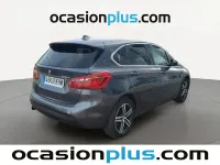 Usado BMW 218 Active Tourer 150 CV (110 kW) 2018 Gris Monovolumen