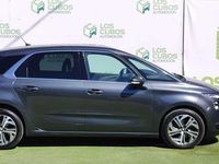 Usado Citroën C4 Exclusive 150 CV (110 kW) 2016 Gris Monovolumen