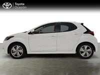 Używany Toyota Yaris Active 116 KM (85 kW) 2025 Biały Hatchback