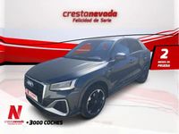 Usado Audi Q2 S-Line 116 CV (85 kW) 2023 SUV