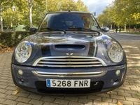 Usado Mini Cooper S 170 CV (125 kW) 2007 Gris Utilitario