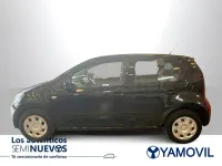 Usado Seat Mii Style 60 CV (44 kW) 2014 Negro Utilitario